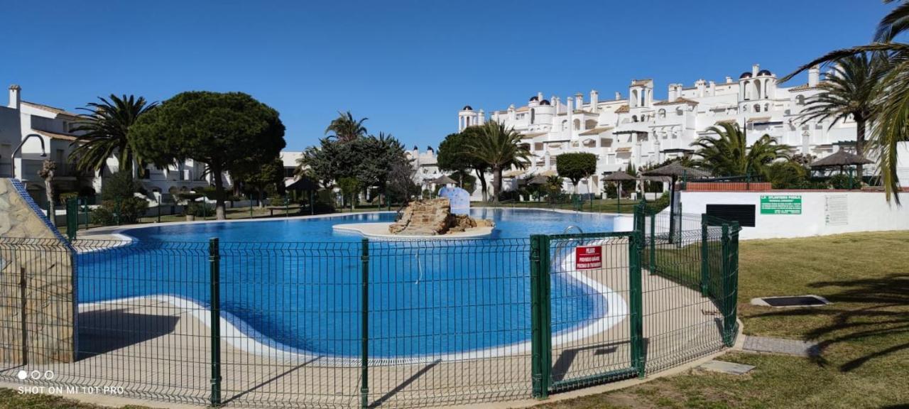 Zahara De Los Atunes Eksteriør bilde