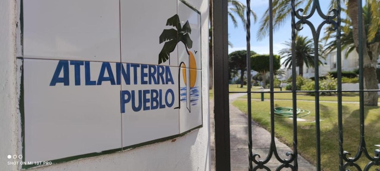 Zahara De Los Atunes Eksteriør bilde
