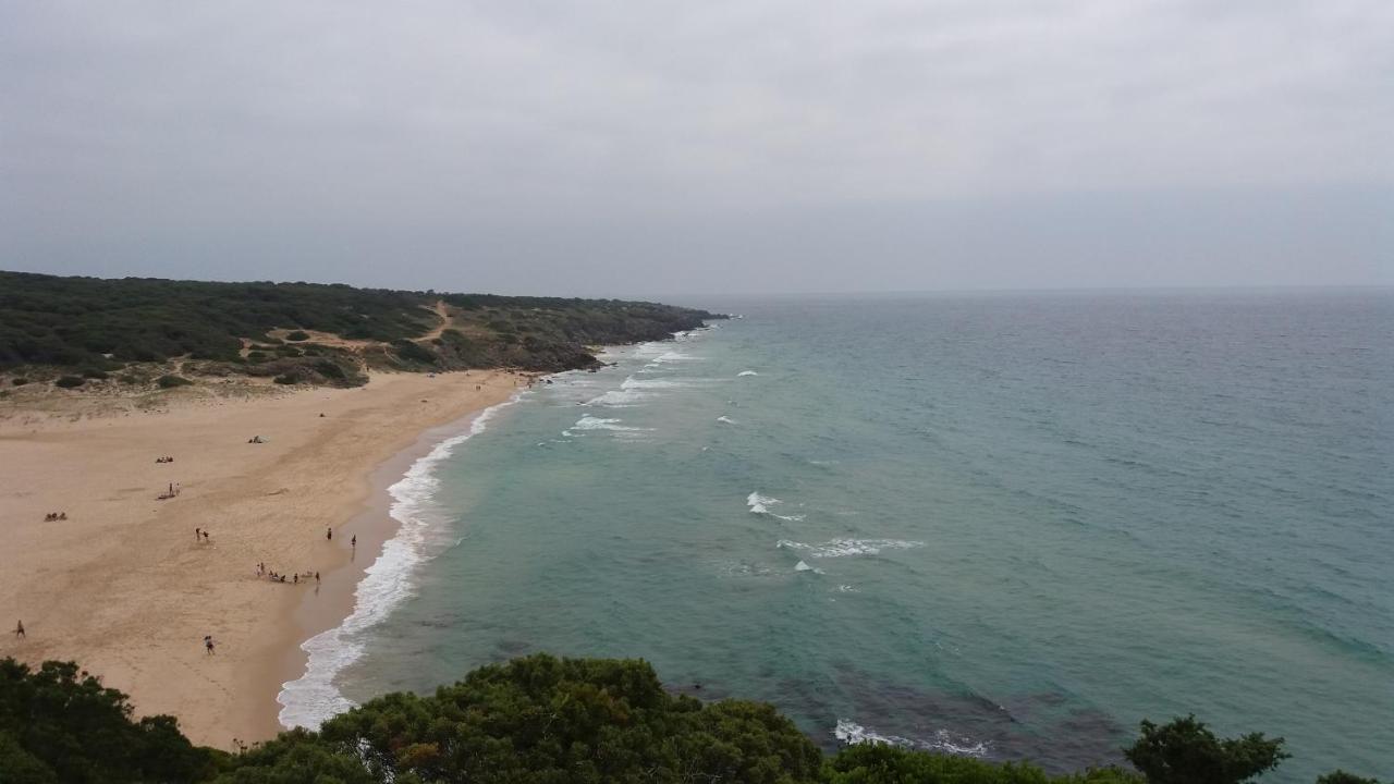 Zahara De Los Atunes Eksteriør bilde